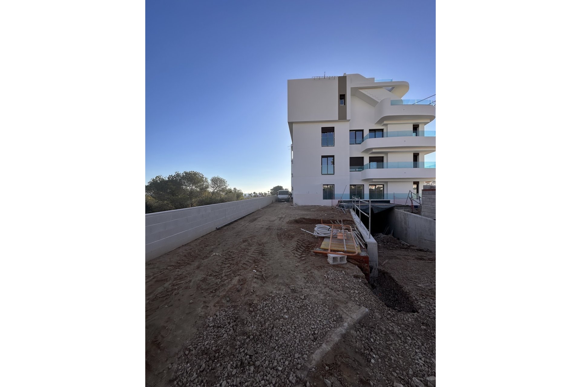 Obra nueva - Apartamento / piso - Orihuela Costa