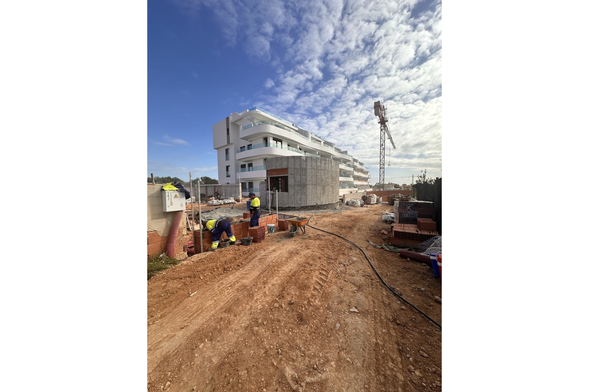 Obra nueva - Apartamento / piso - Orihuela Costa