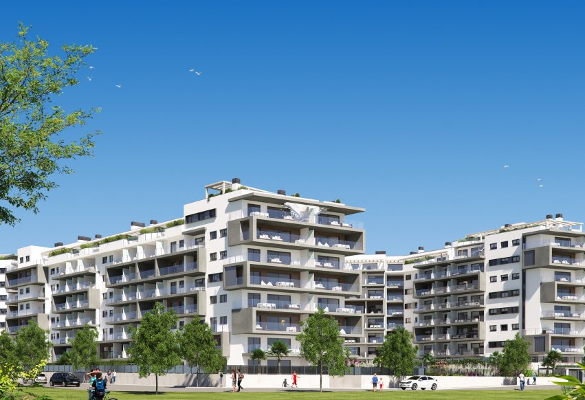 Obra nueva - Apartamento / piso - Orihuela