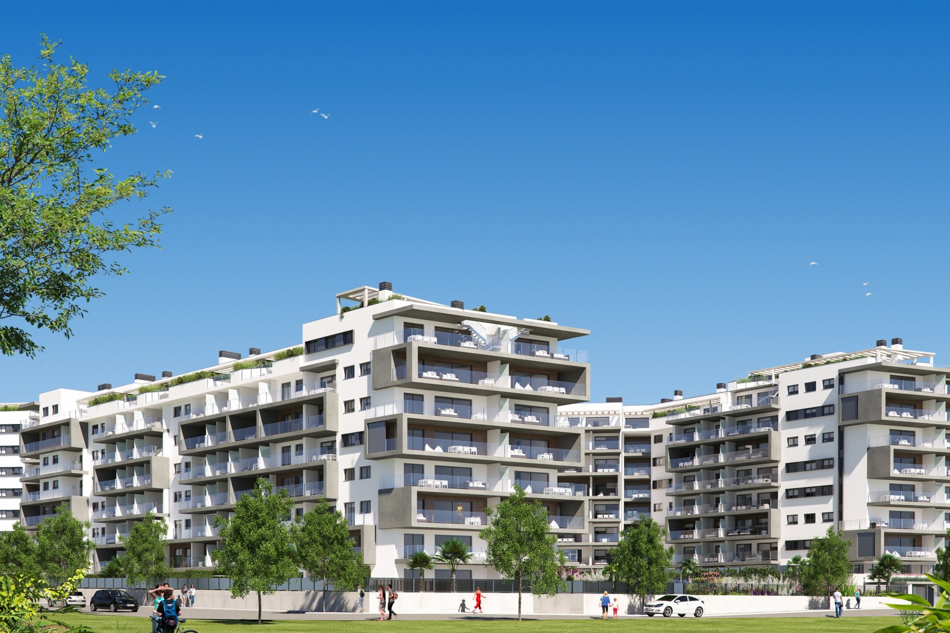 Obra nueva - Apartamento / piso - Orihuela