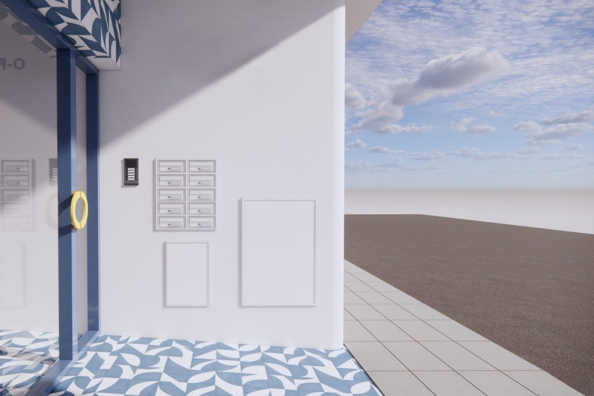 Obra nueva - Apartamento / piso - Pilar de la Horadada - La Torre de la Horadada