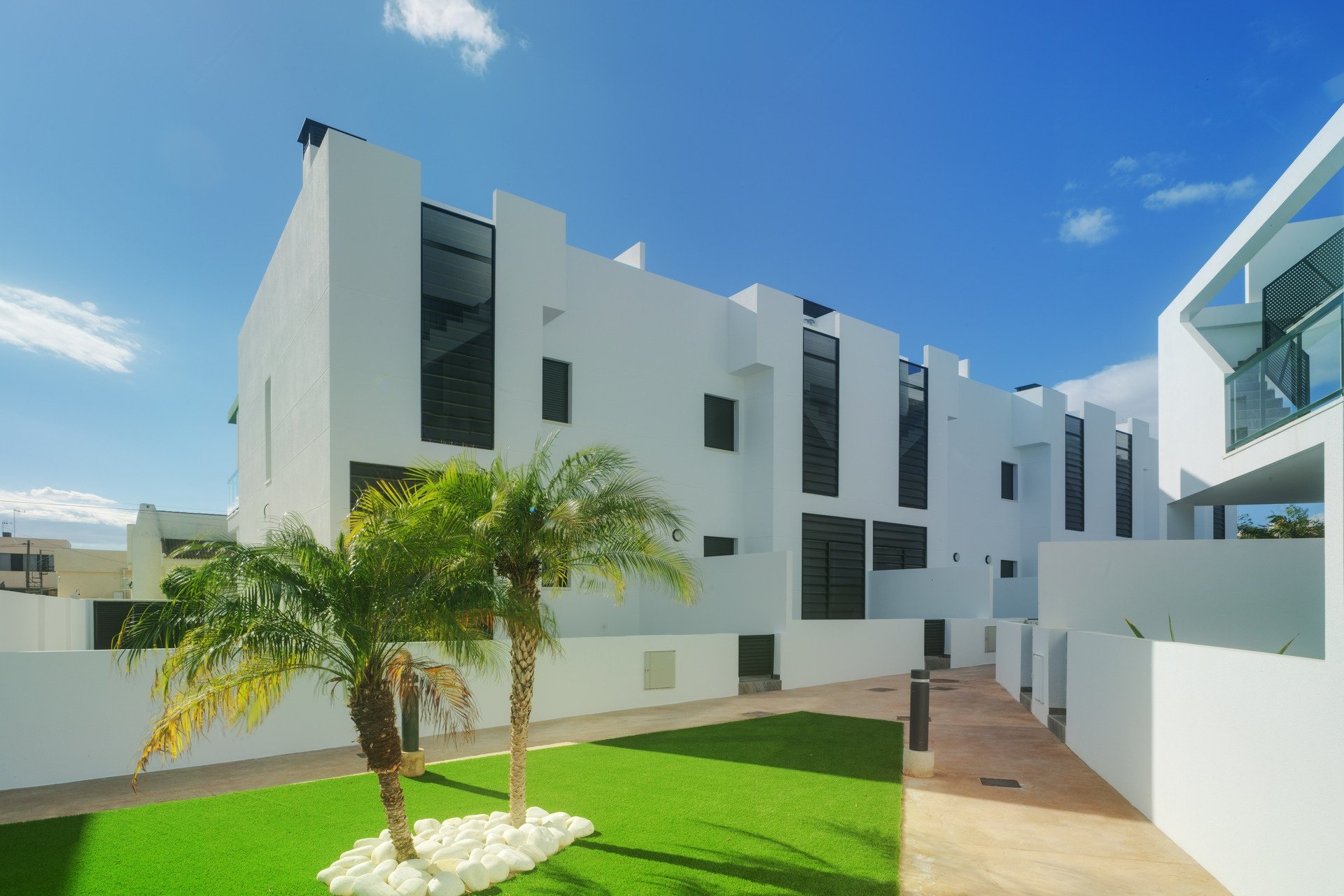 Obra nueva - Apartamento / piso - Pilar de la Horadada - Mil Palmeras