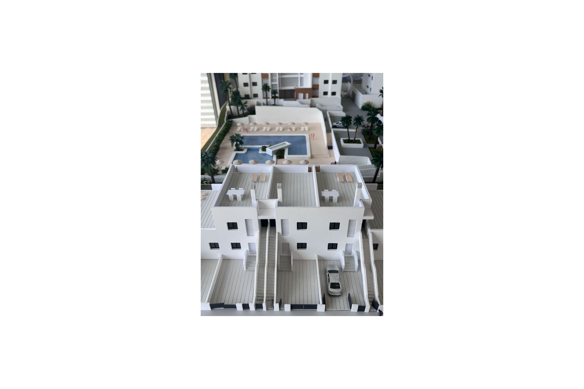 Obra nueva - Apartamento / piso - Pilar de la Horadada - Mil Palmeras