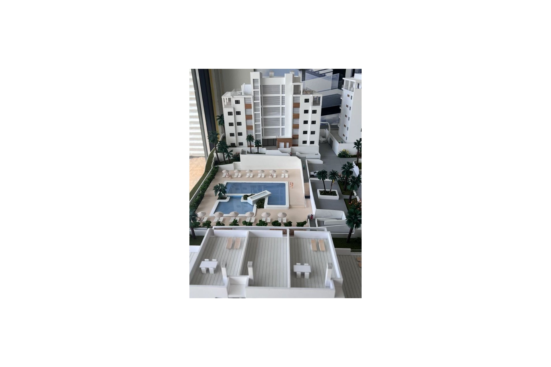 Obra nueva - Apartamento / piso - Pilar de la Horadada - Mil Palmeras