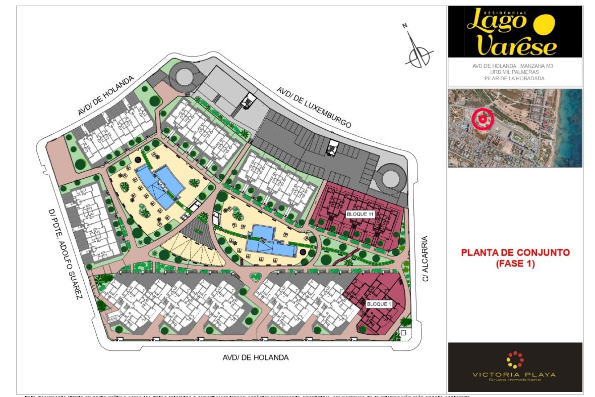 Obra nueva - Apartamento / piso - Pilar de la Horadada - Mil Palmeras