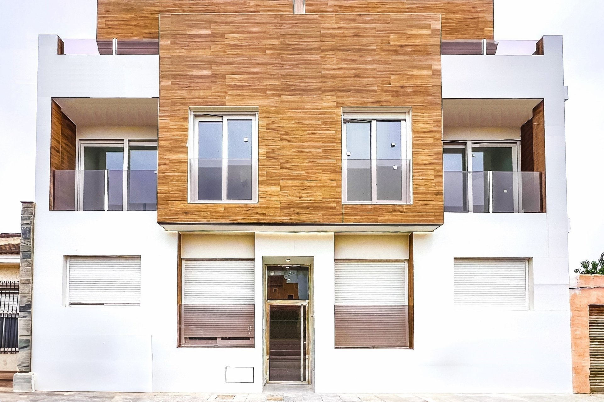 Obra nueva - Apartamento / piso - Pilar de la Horadada