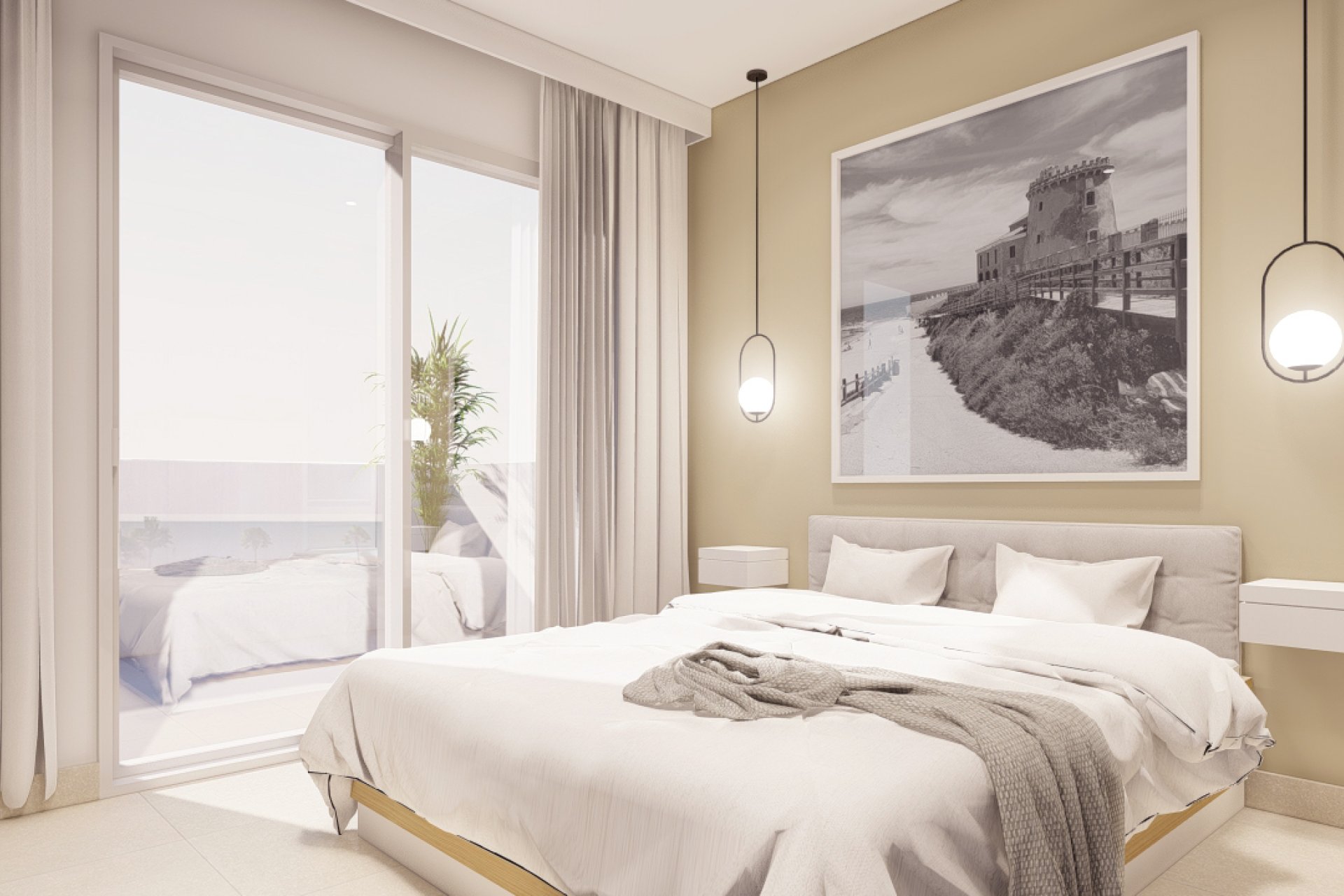 Obra nueva - Apartamento / piso - Pilar de la Horadada