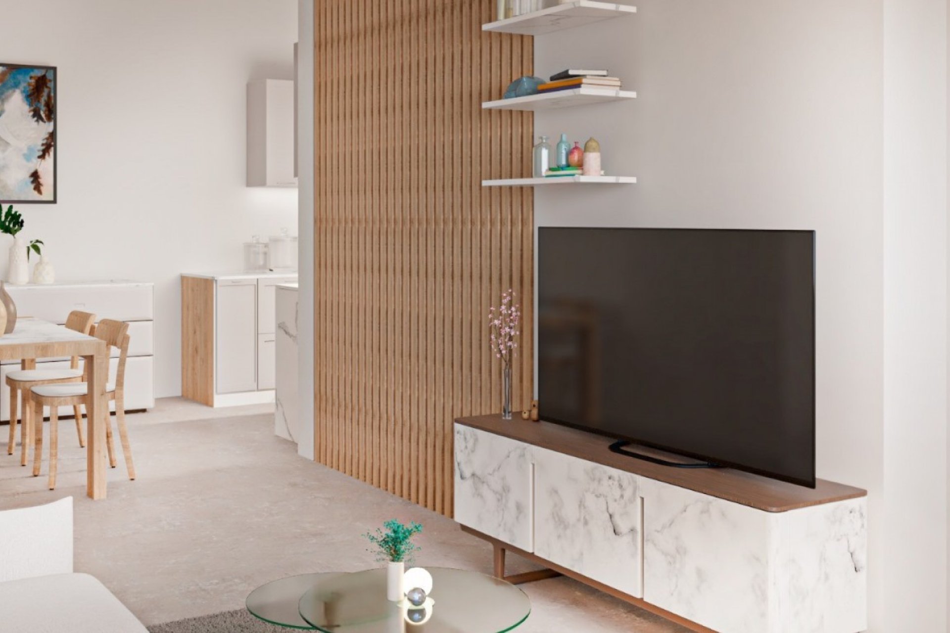 Obra nueva - Apartamento / piso - Pilar de la Horadada