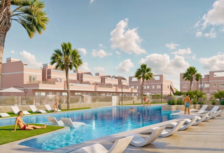 Obra nueva - Apartamento / piso - Pilar de la Horadada