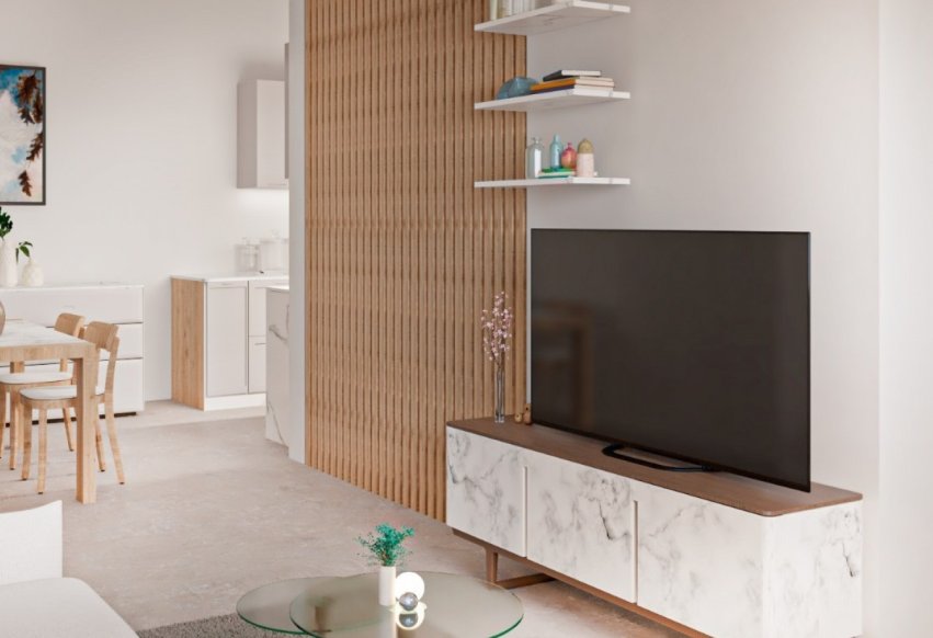 Obra nueva - Apartamento / piso - Pilar de la Horadada