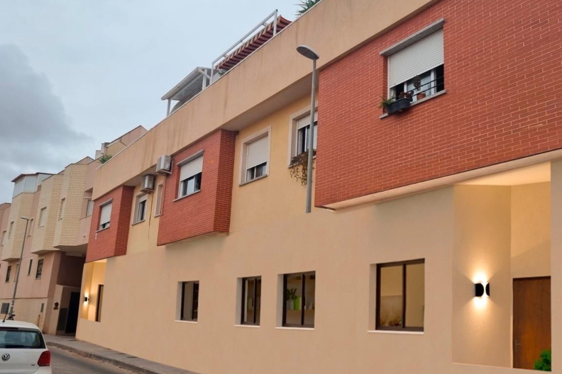 Obra nueva - Apartamento / piso - Pilar de la Horadada
