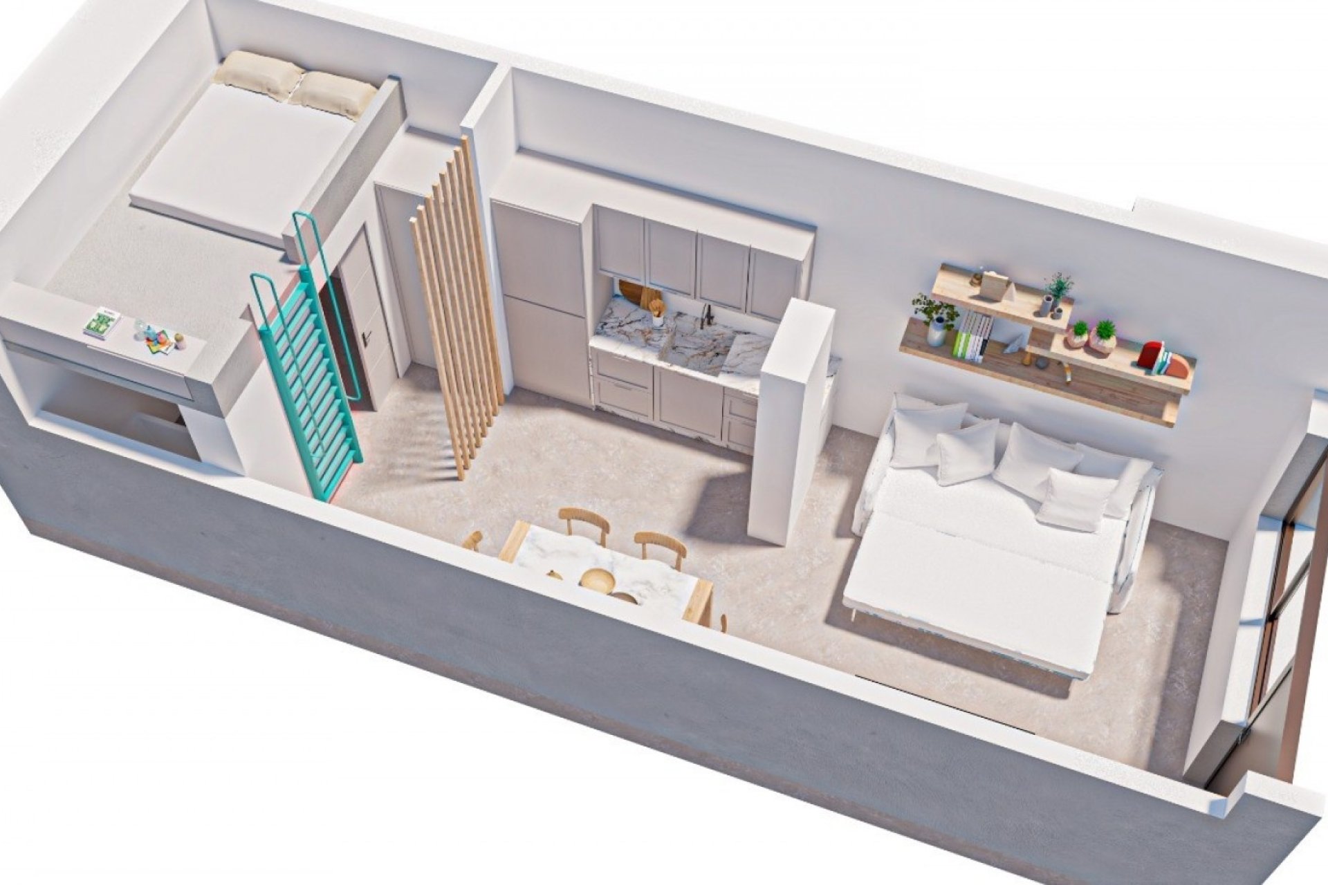 Obra nueva - Apartamento / piso - Pilar de la Horadada