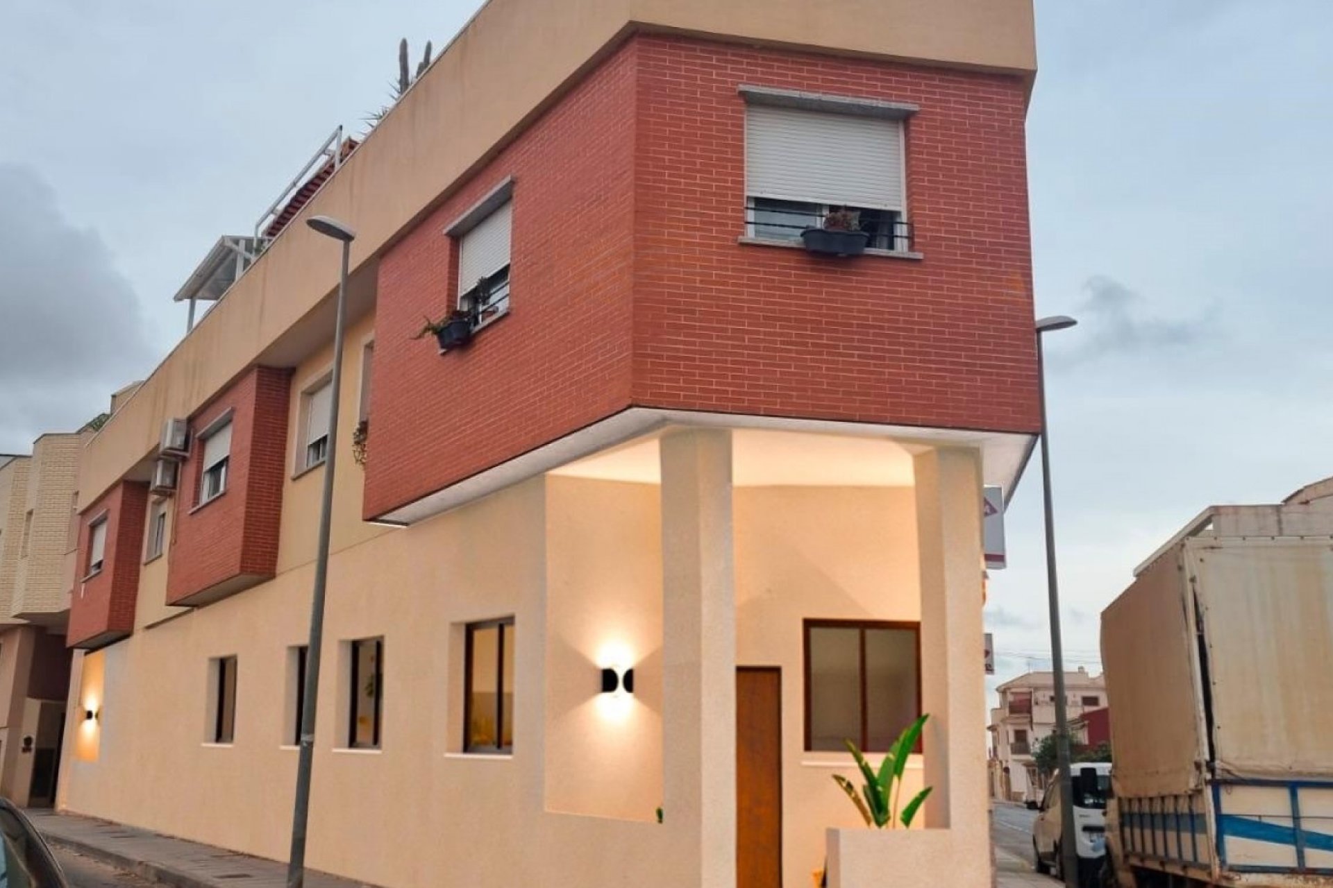Obra nueva - Apartamento / piso - Pilar de la Horadada