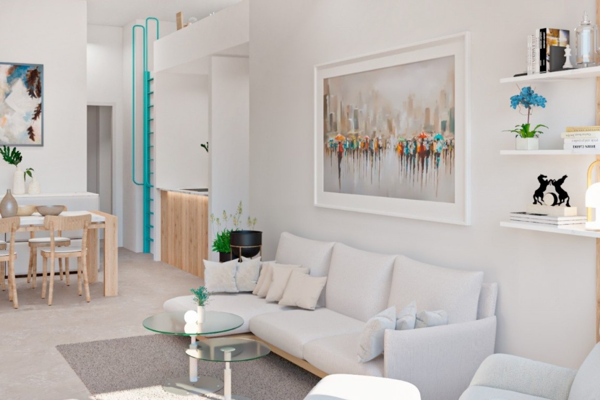 Obra nueva - Apartamento / piso - Pilar de la Horadada