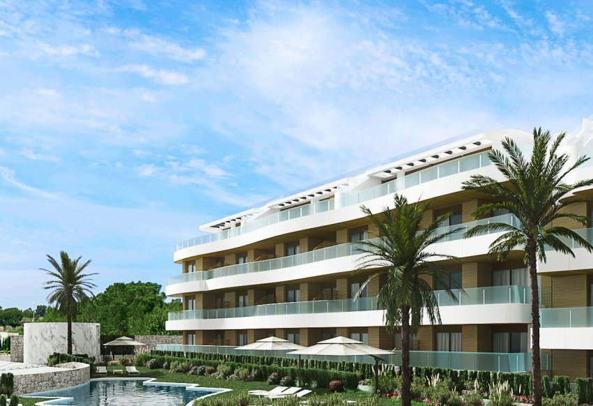 Obra nueva - Apartamento / piso - Playa Flamenca