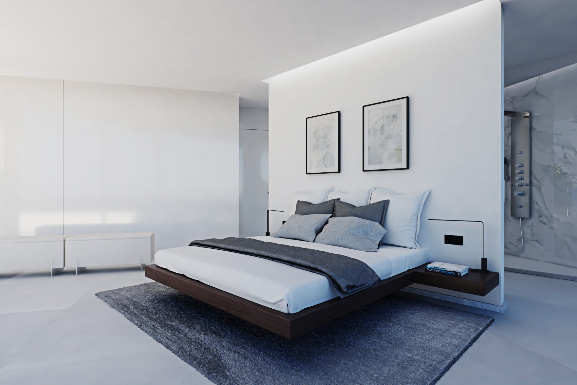 Obra nueva - Apartamento / piso - Pueblo Mascarat