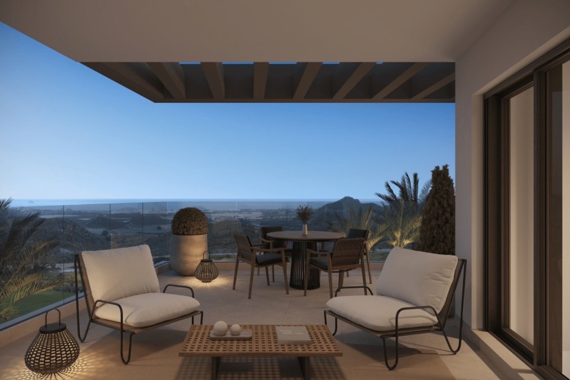 Obra nueva - Apartamento / piso - Pulpí