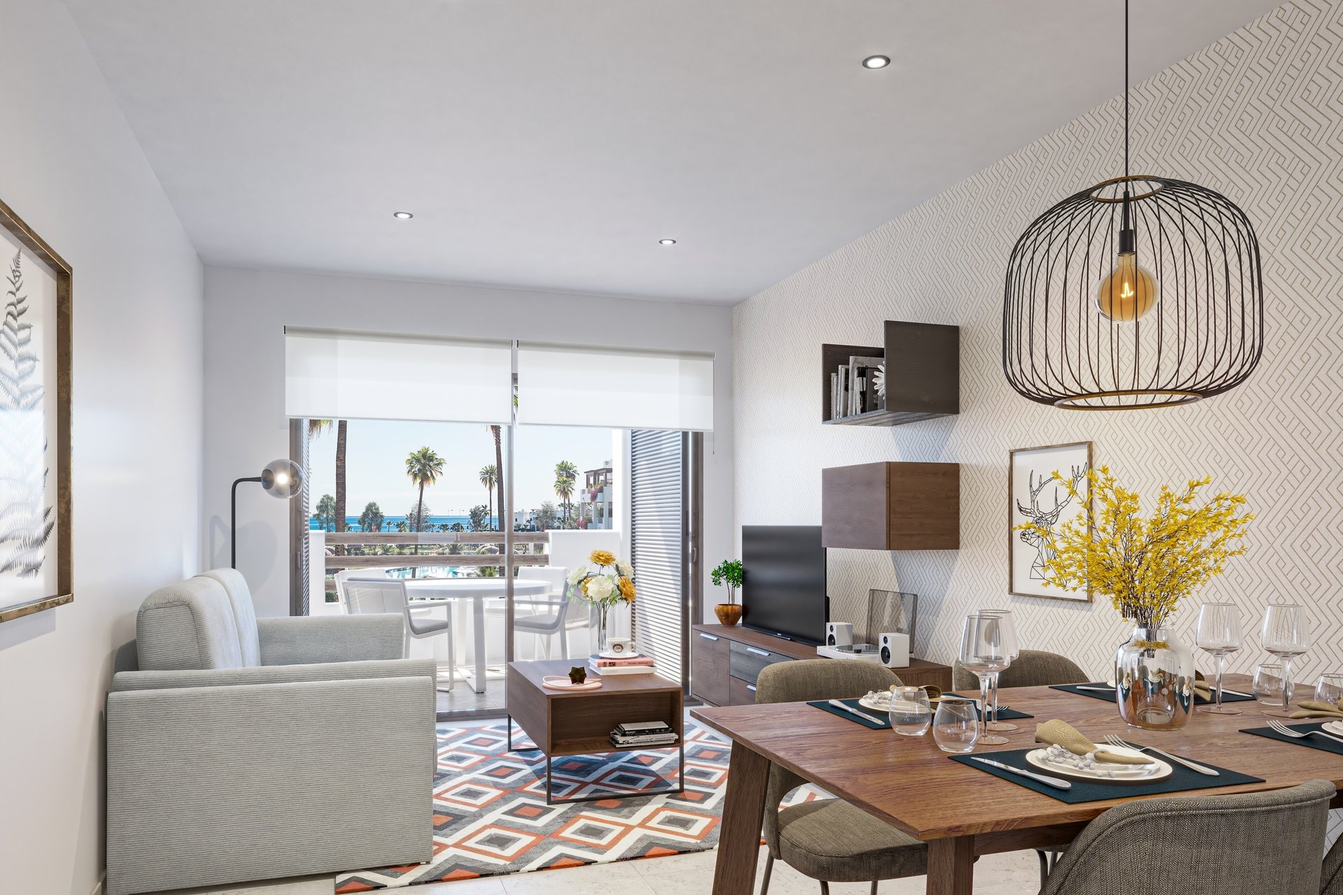 Obra nueva - Apartamento / piso - Pulpí