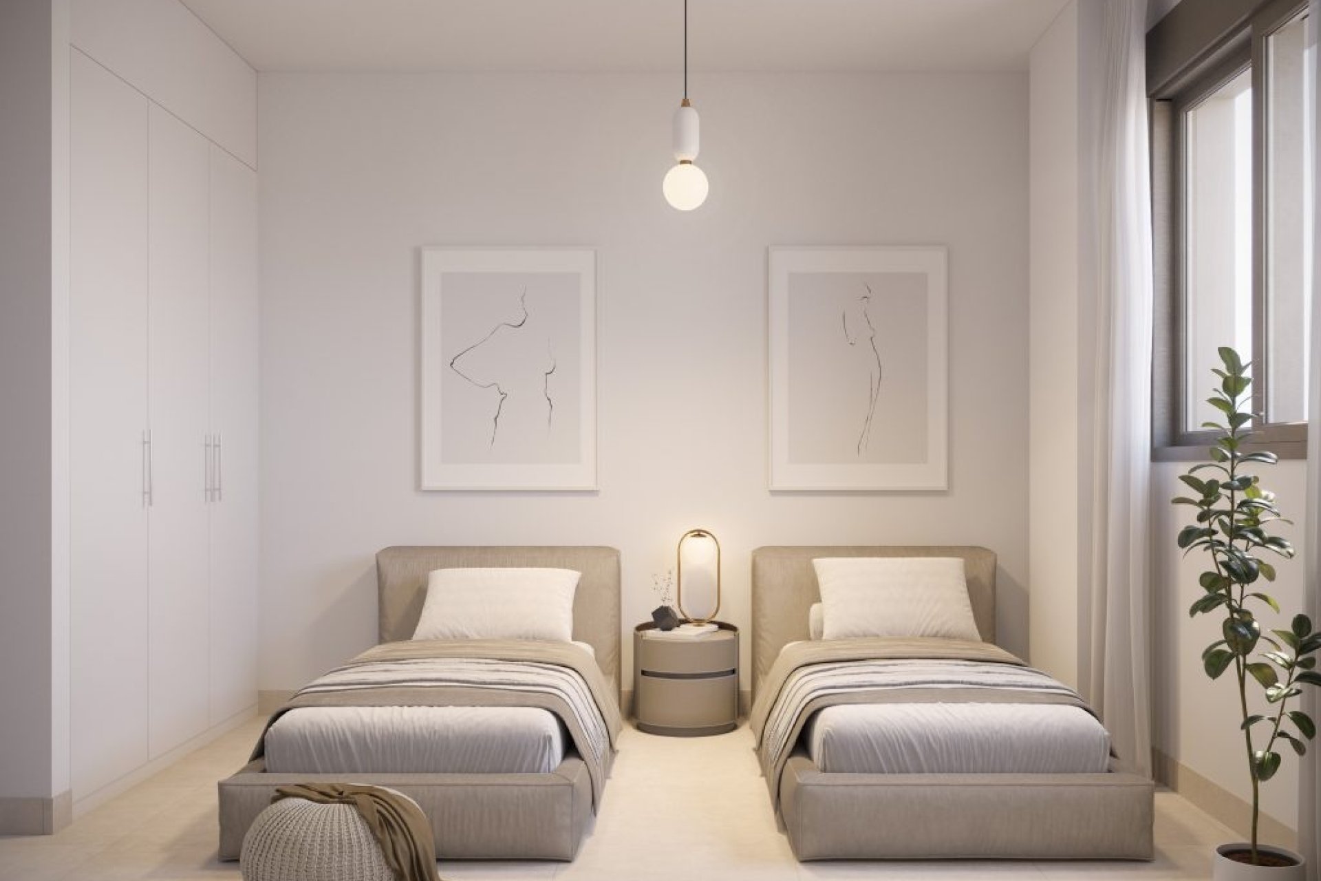 Obra nueva - Apartamento / piso - Pulpí