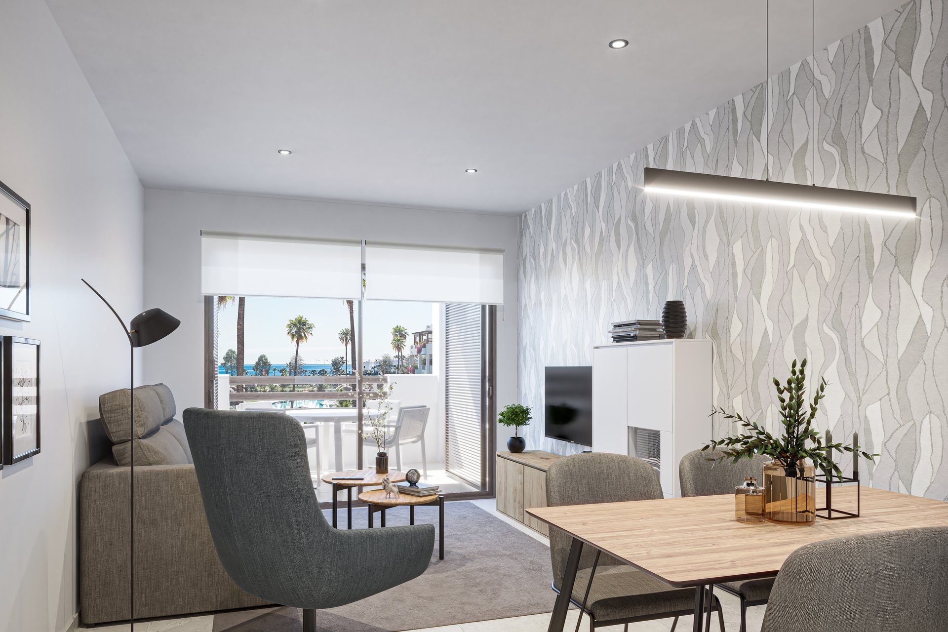 Obra nueva - Apartamento / piso - Pulpí