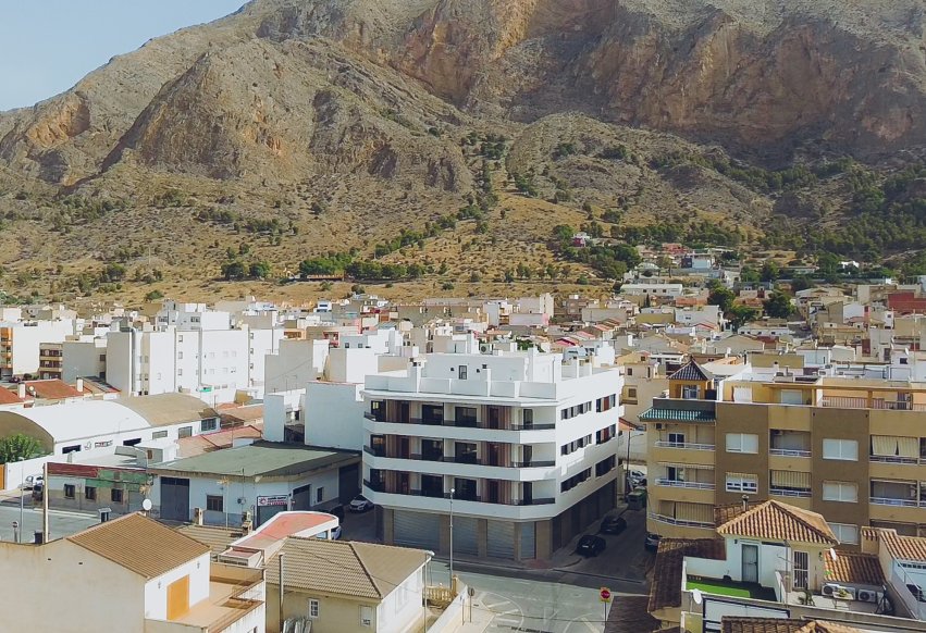 Obra nueva - Apartamento / piso - Redován