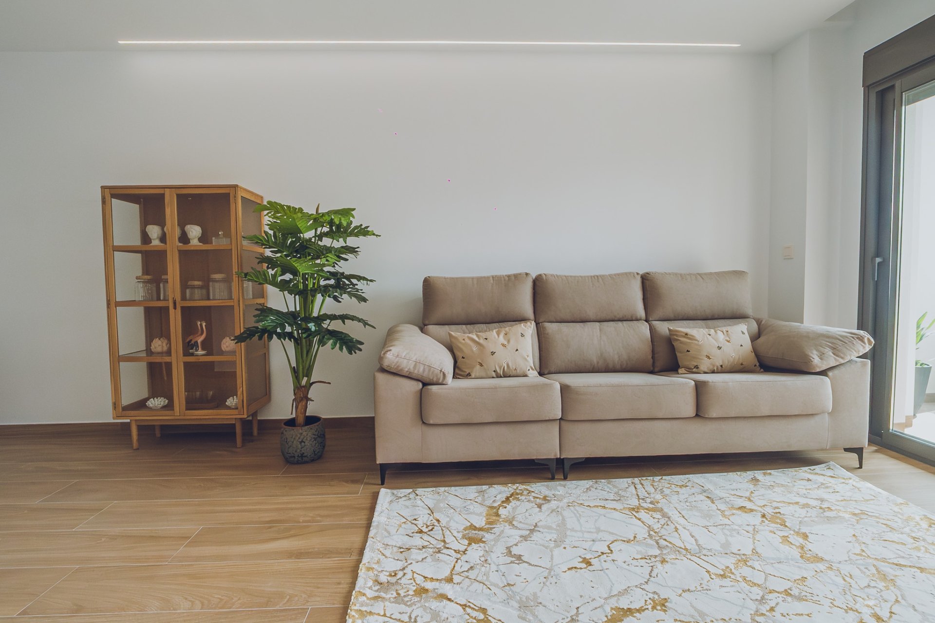 Obra nueva - Apartamento / piso - Redován