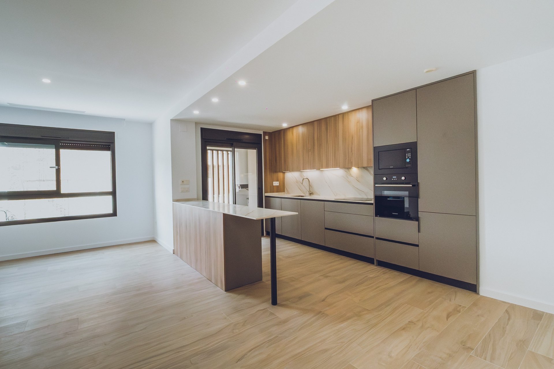 Obra nueva - Apartamento / piso - Redován