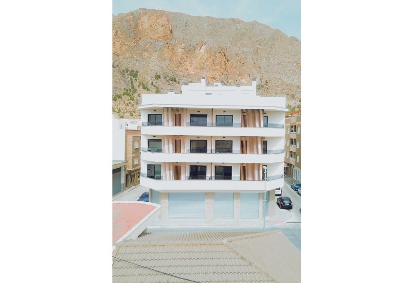 Obra nueva - Apartamento / piso - Redován