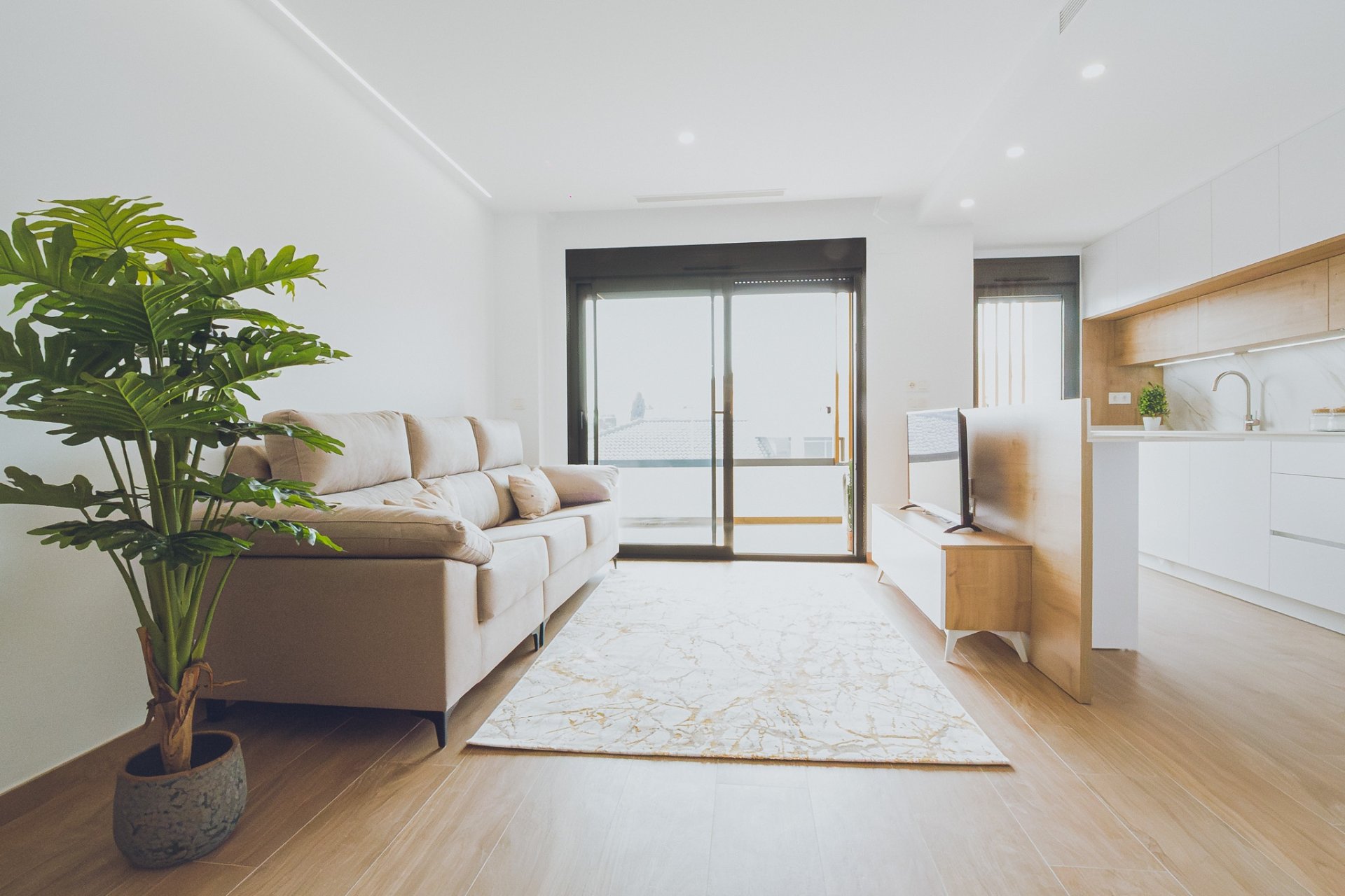 Obra nueva - Apartamento / piso - Redován