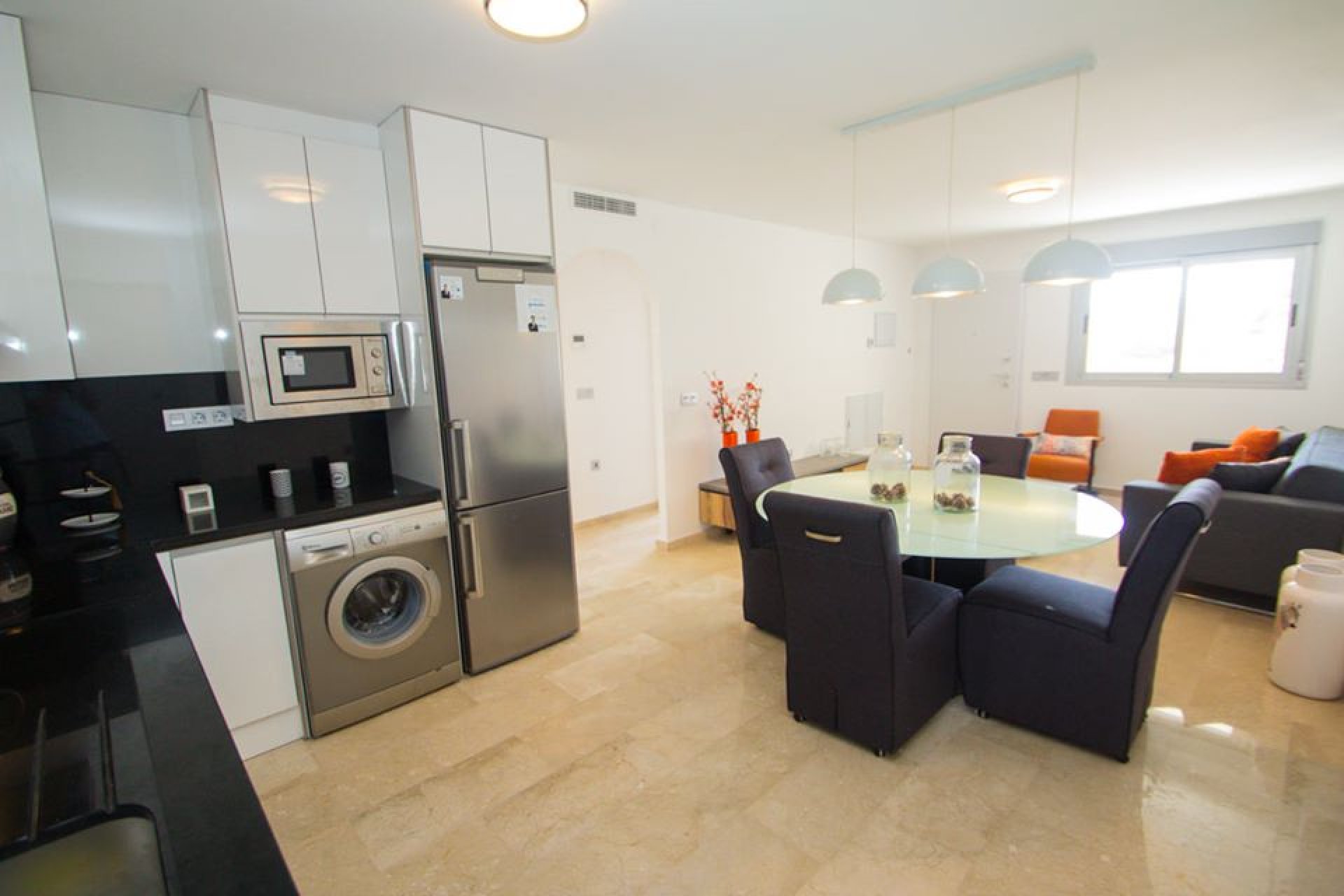 Obra nueva - Apartamento / piso - Res. Las Filipinas