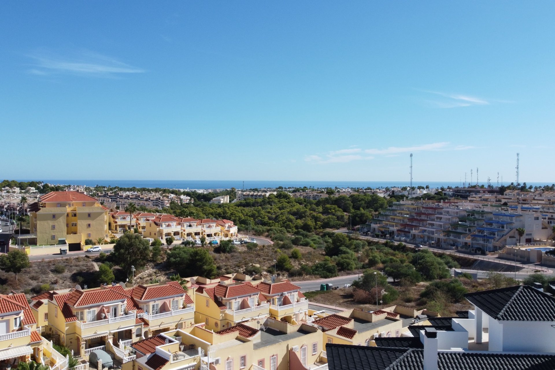 Obra nueva - Apartamento / piso - Res. Las Filipinas