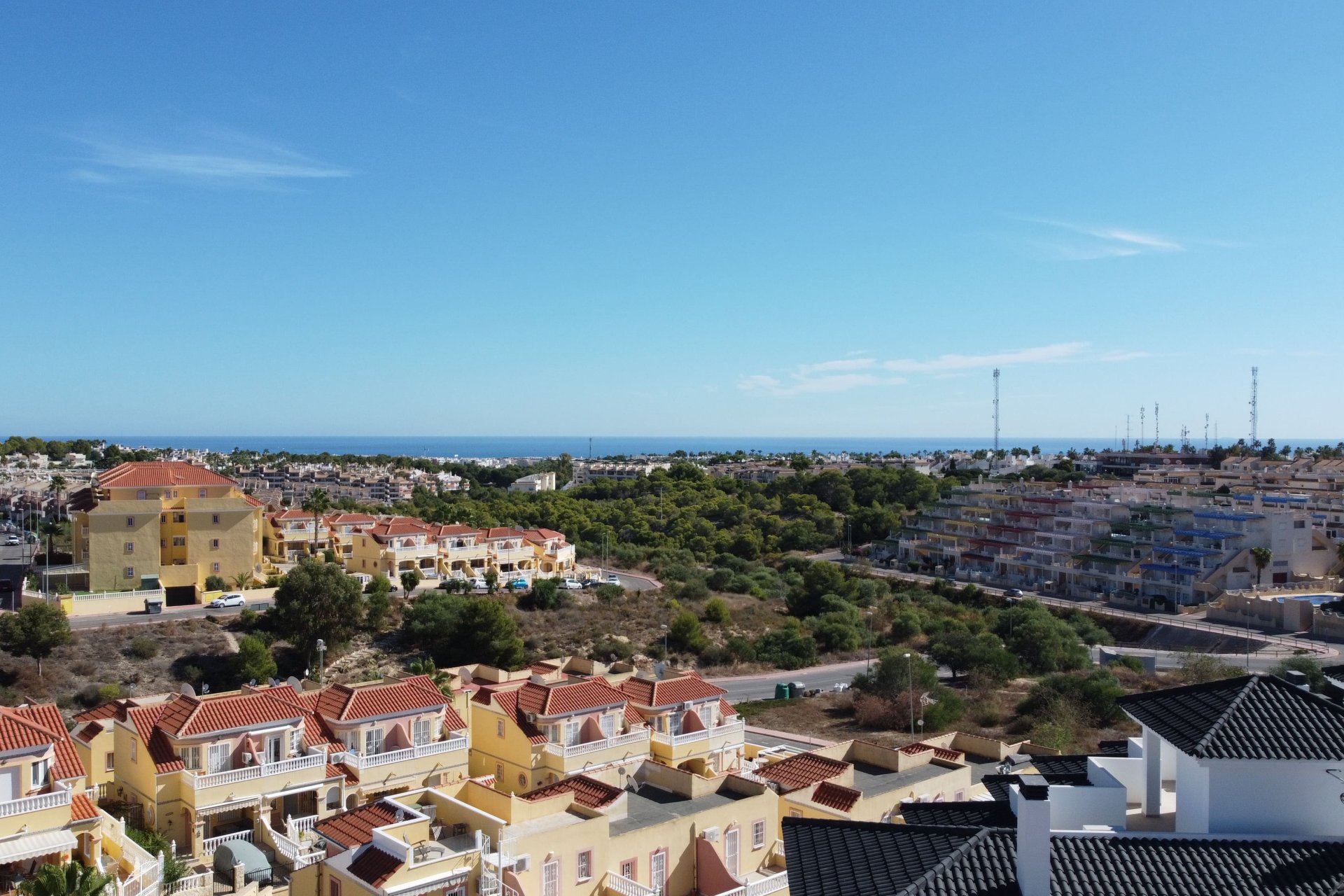 Obra nueva - Apartamento / piso - Res. Las Filipinas