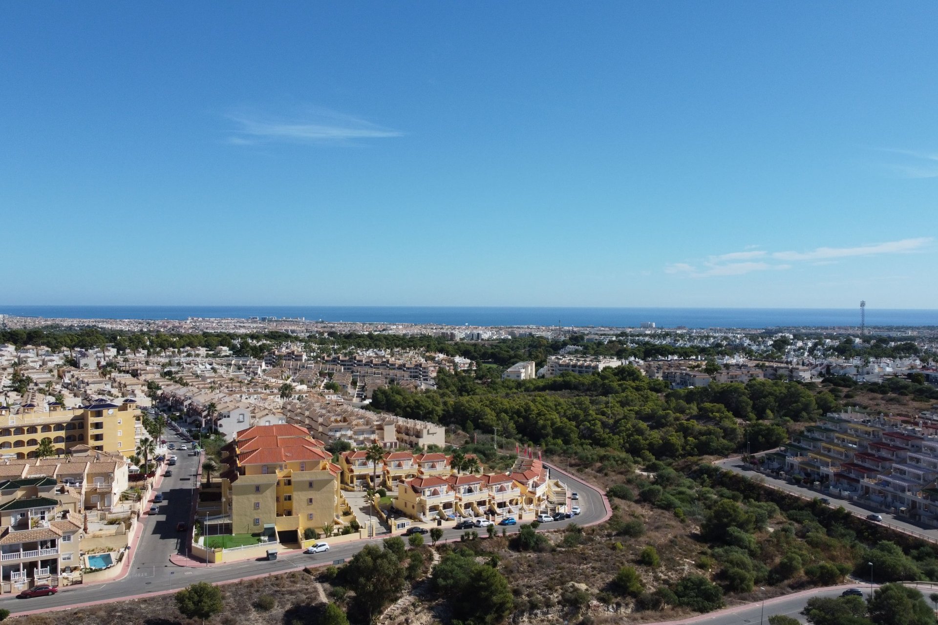 Obra nueva - Apartamento / piso - Res. Las Filipinas