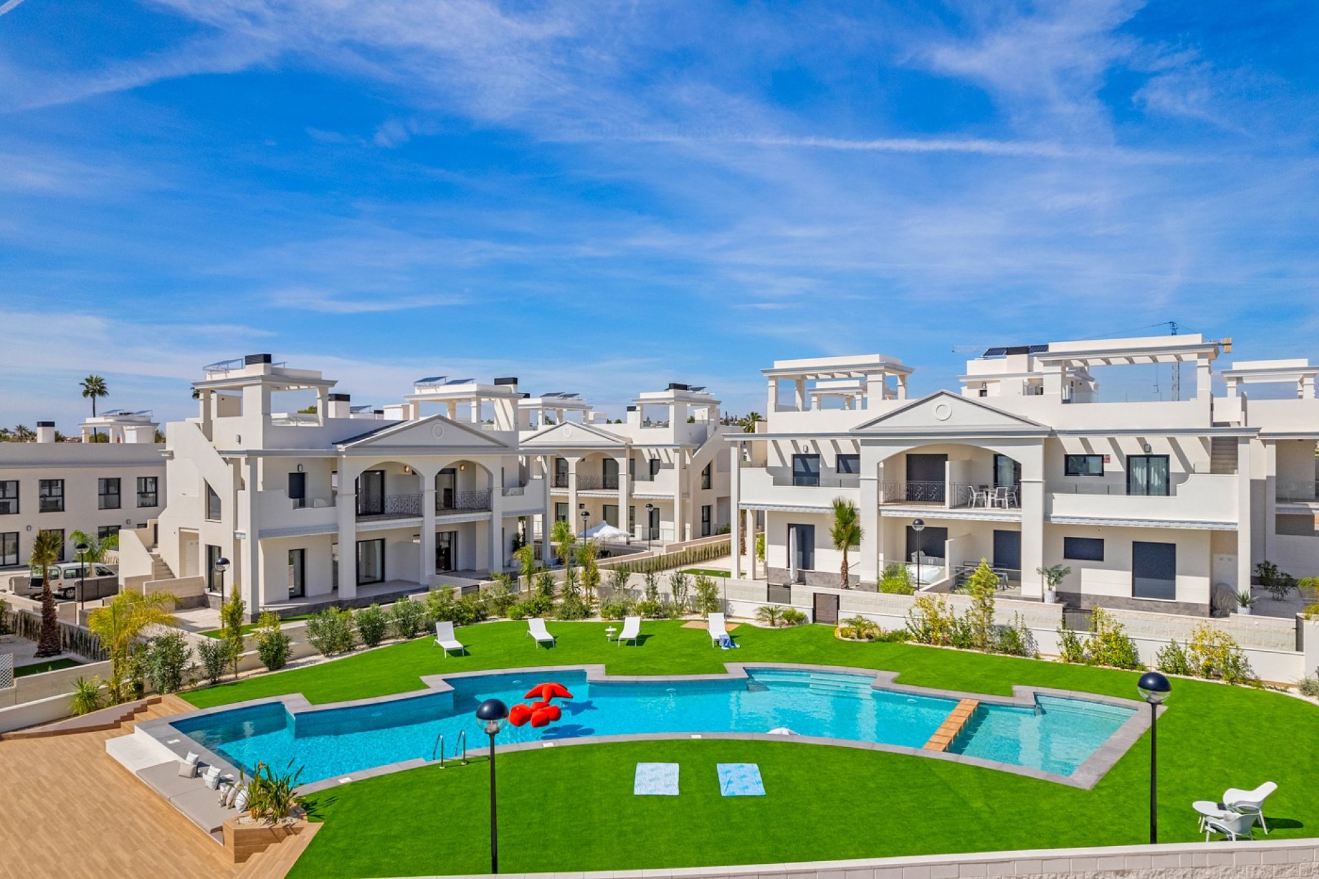 Obra nueva - Apartamento / piso - Rojales