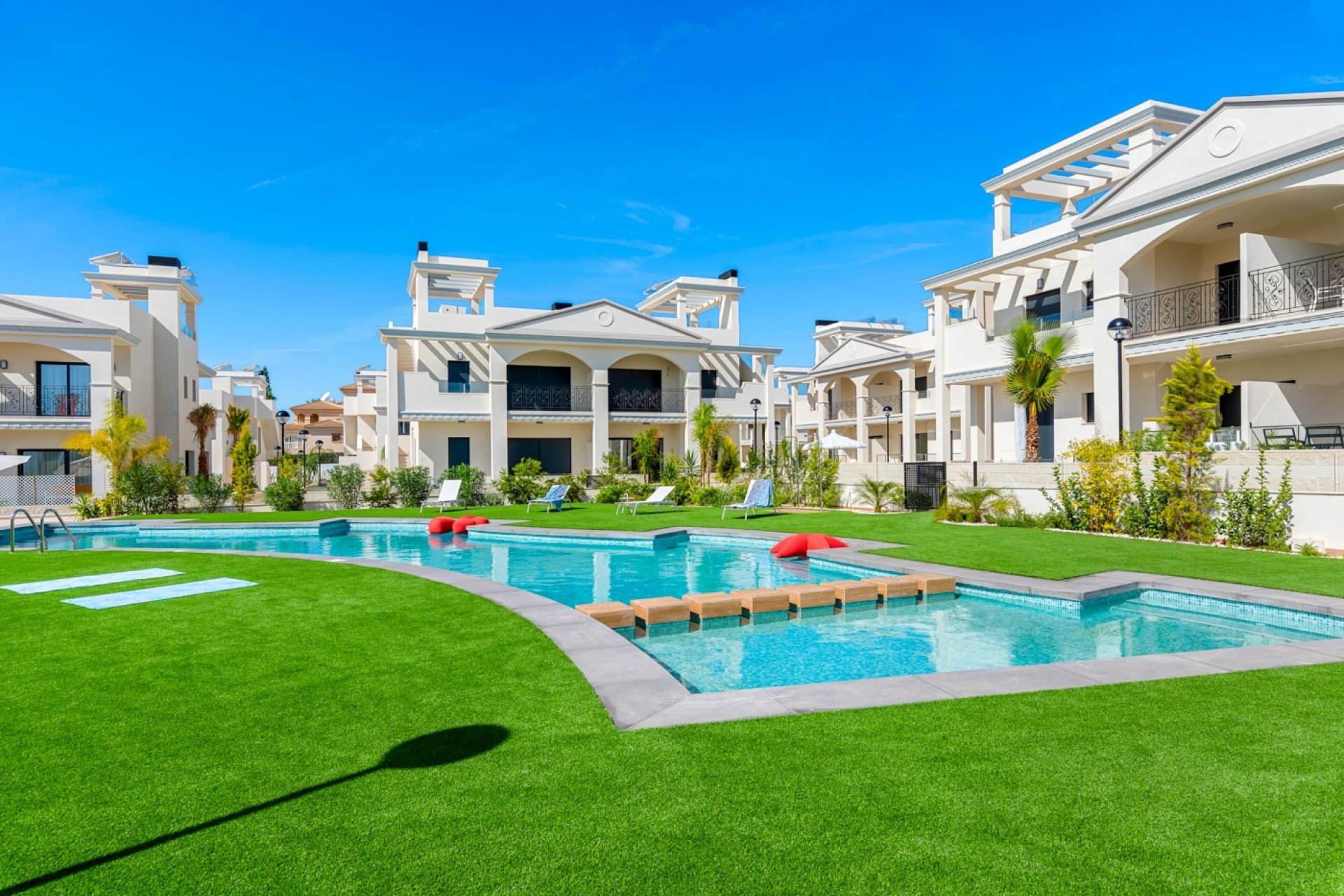 Obra nueva - Apartamento / piso - Rojales