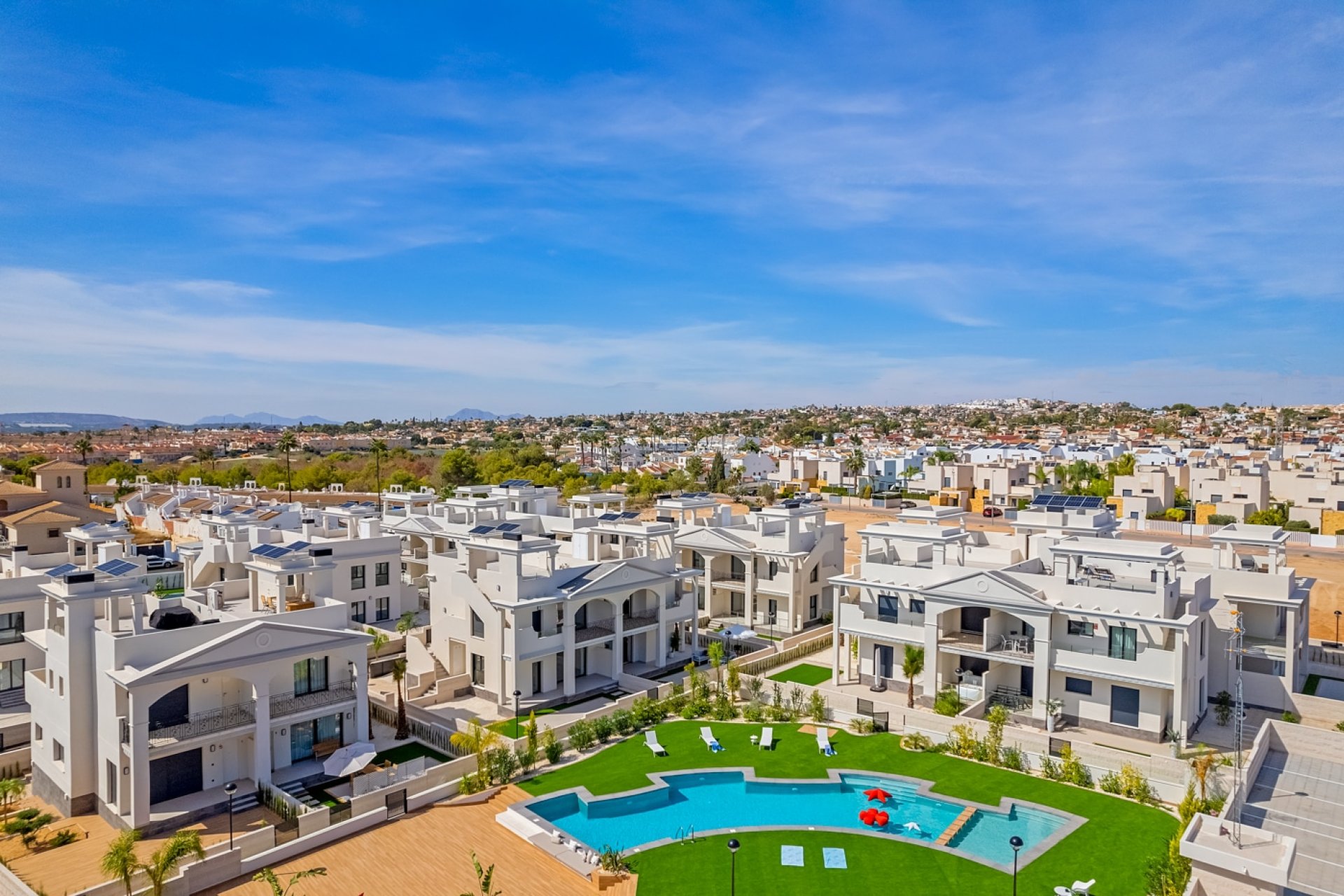 Obra nueva - Apartamento / piso - Rojales