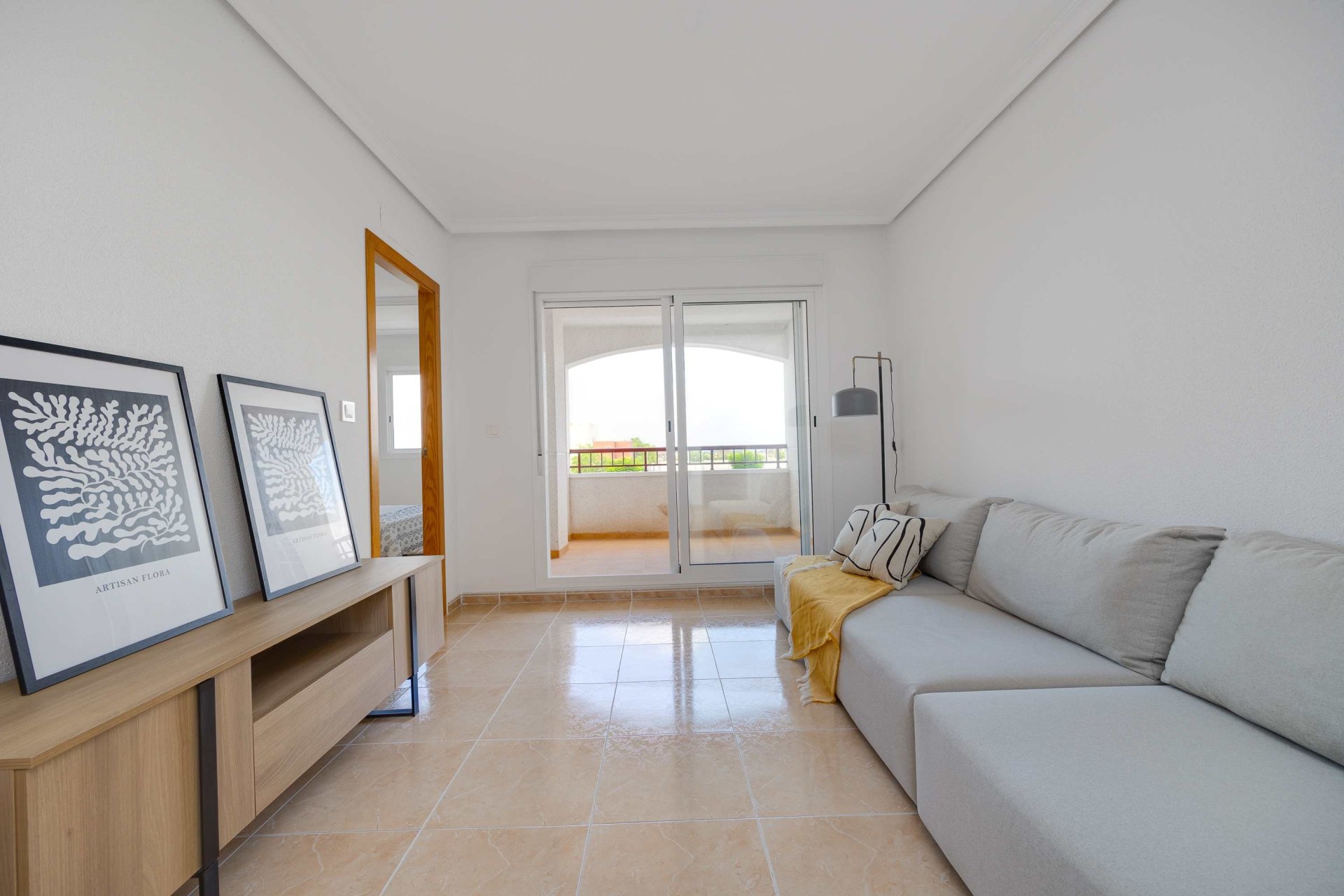 Obra nueva - Apartamento / piso - San Fulgencio