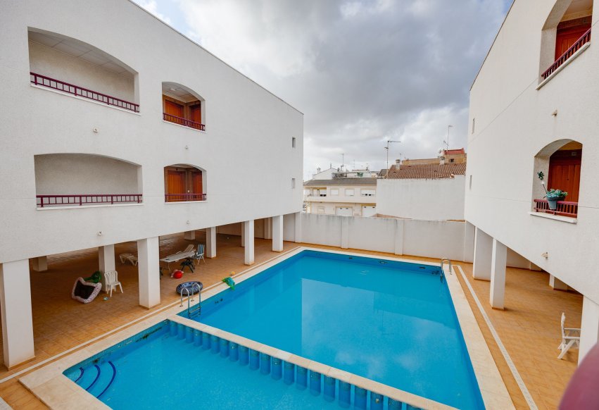 Obra nueva - Apartamento / piso - San Fulgencio