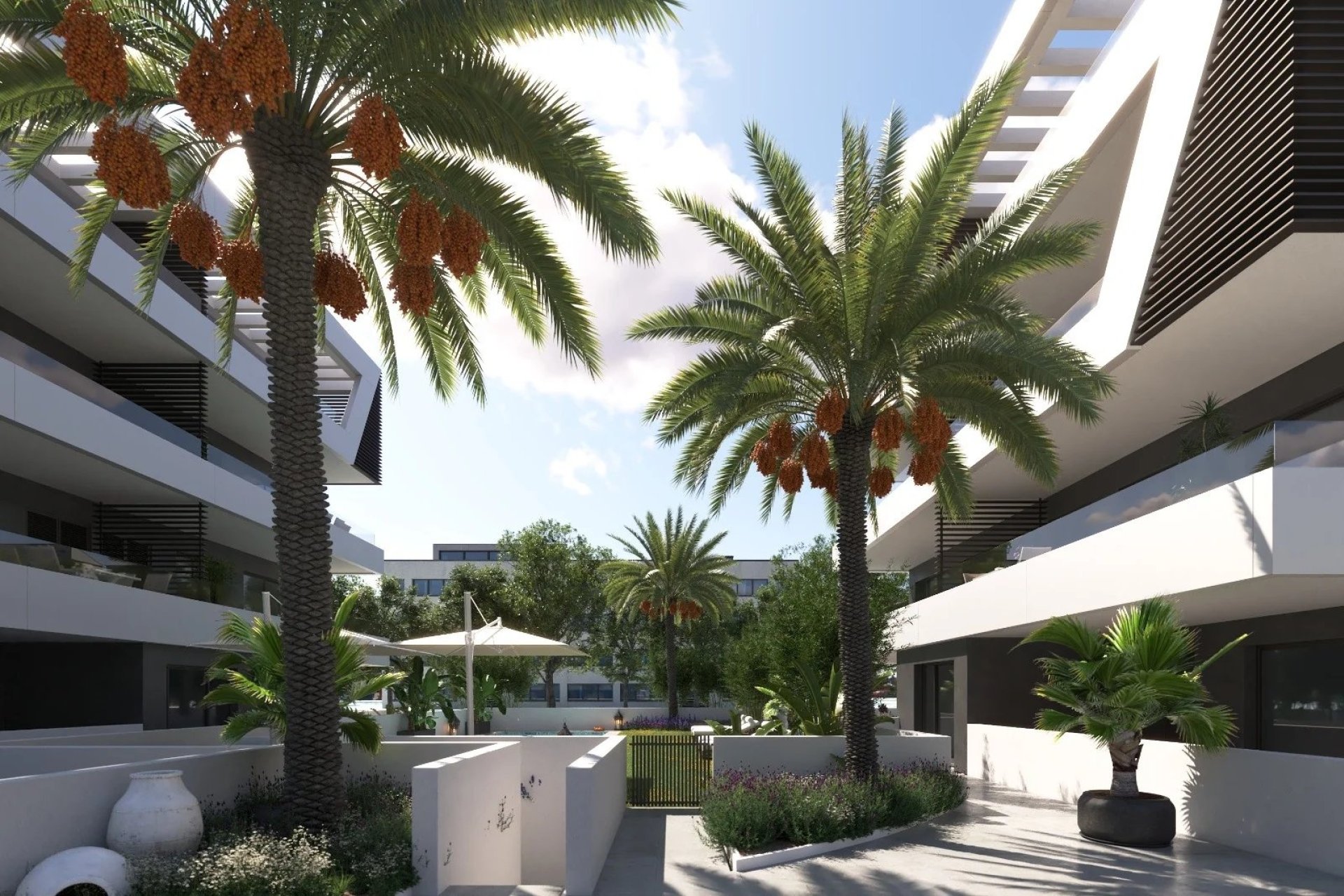Obra nueva - Apartamento / piso - San Juan de Alicante - Sant Joan d'Alacant