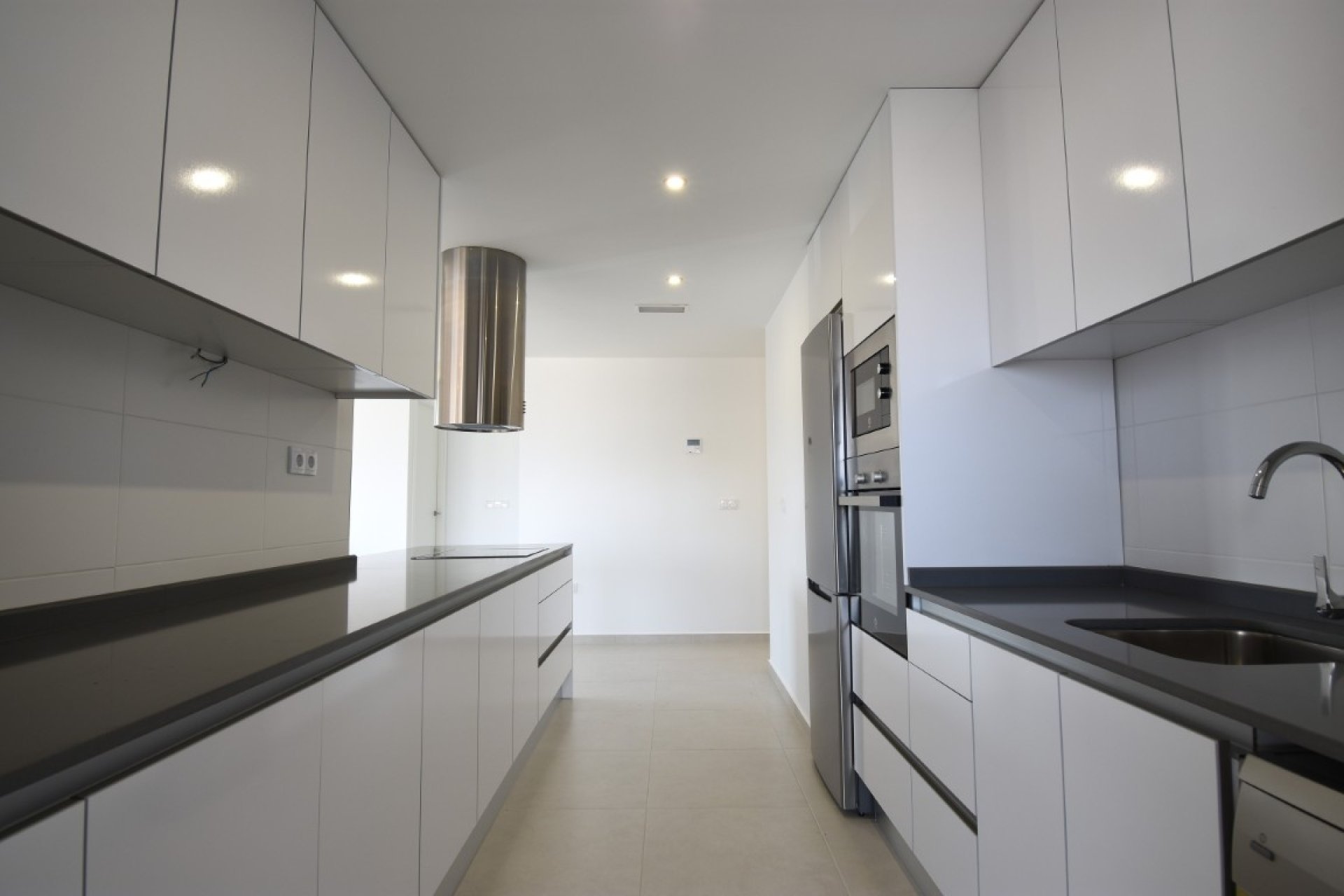 Obra nueva - Apartamento / piso - San Miguel de Salinas