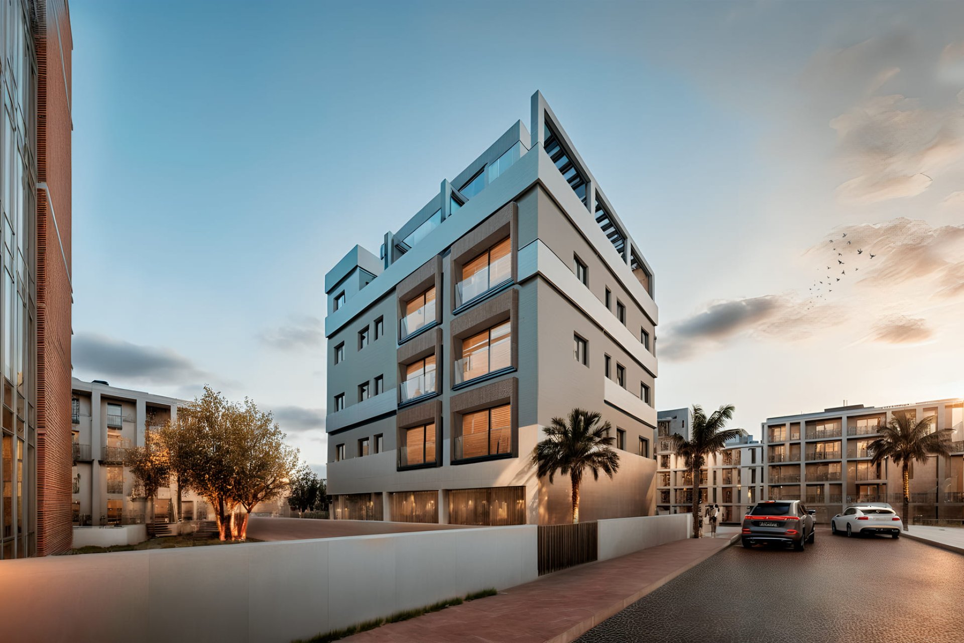 Obra nueva - Apartamento / piso - San Pedro del Pinatar