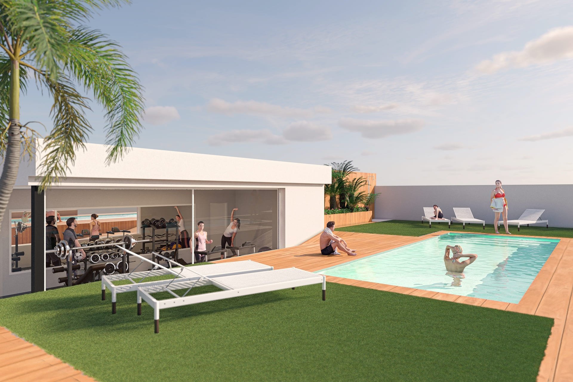 Obra nueva - Apartamento / piso - San Pedro del Pinatar