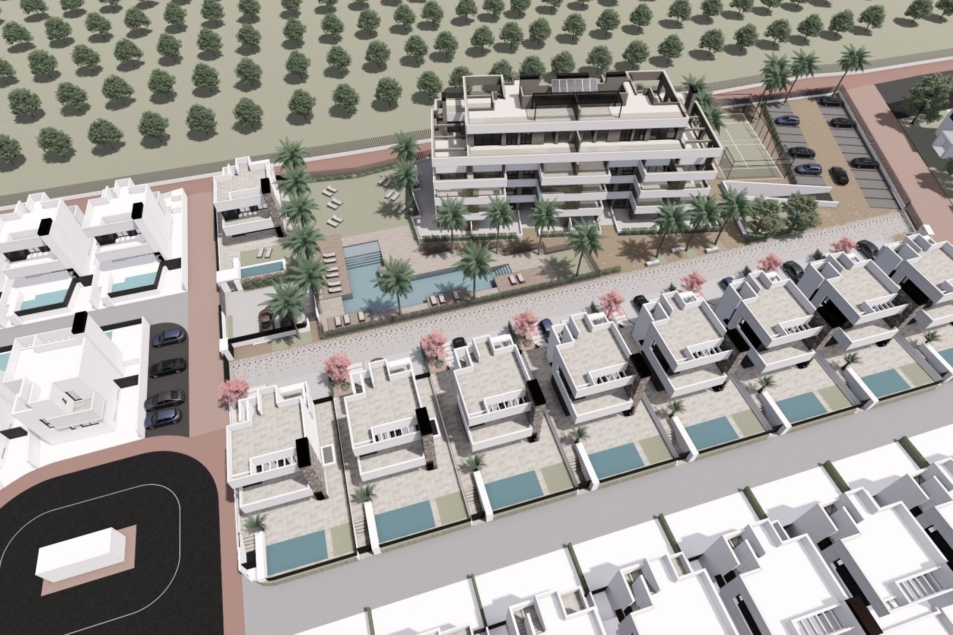 Obra nueva - Apartamento / piso - Torre Pacheco - Torre-Pacheco