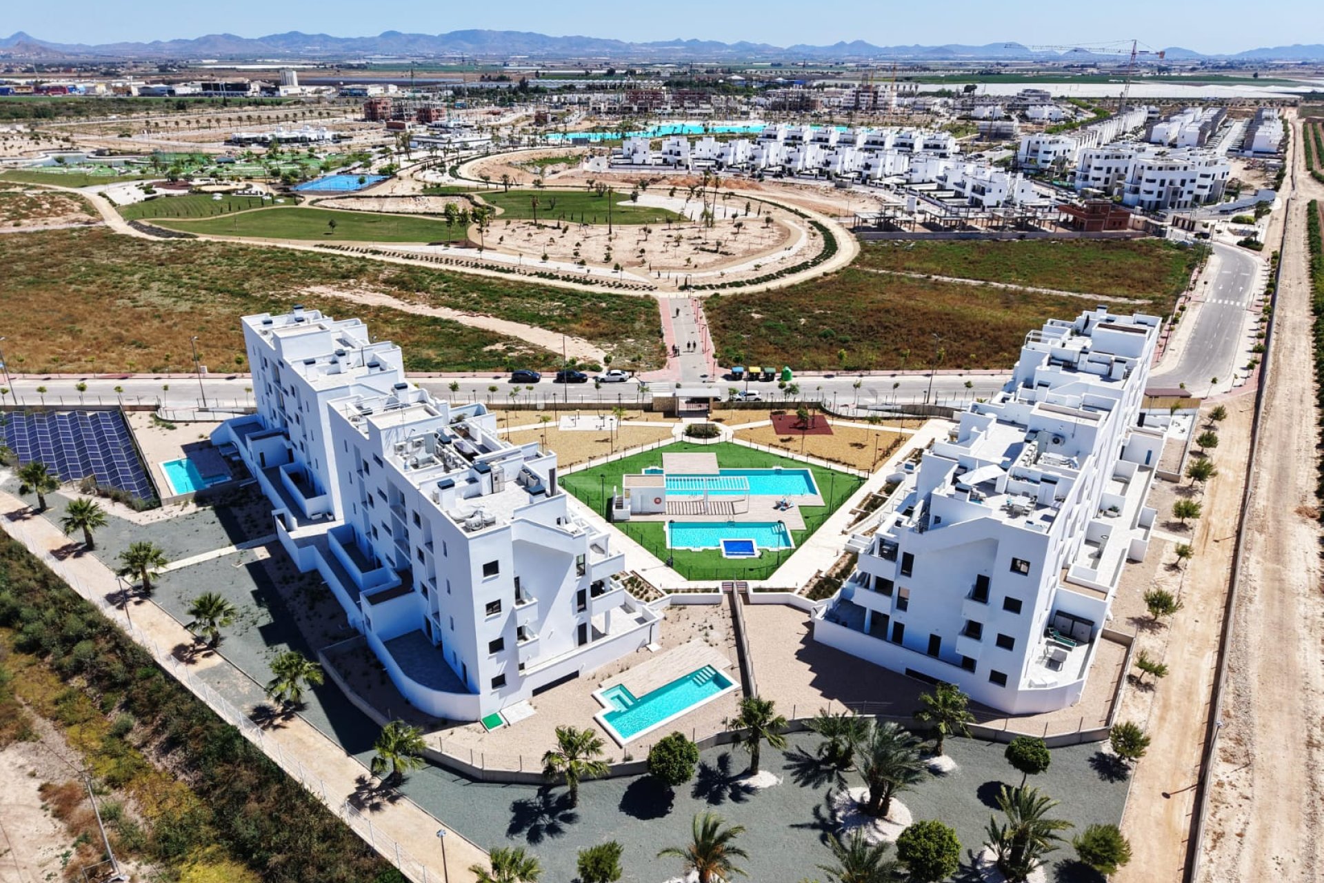 Obra nueva - Apartamento / piso - Torre Pacheco - Torre-Pacheco