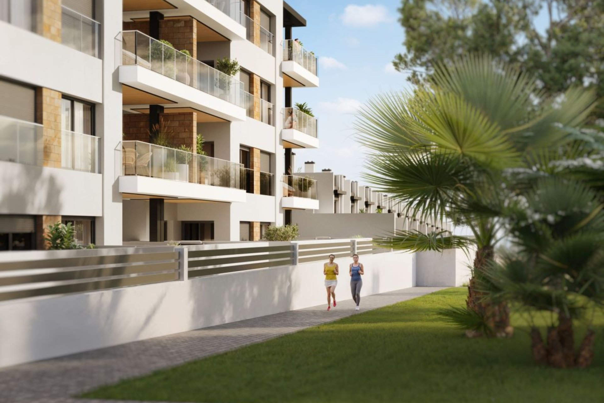 Obra nueva - Apartamento / piso - Torrevieja - Nueva Torrevieja - Aguas Nuevas