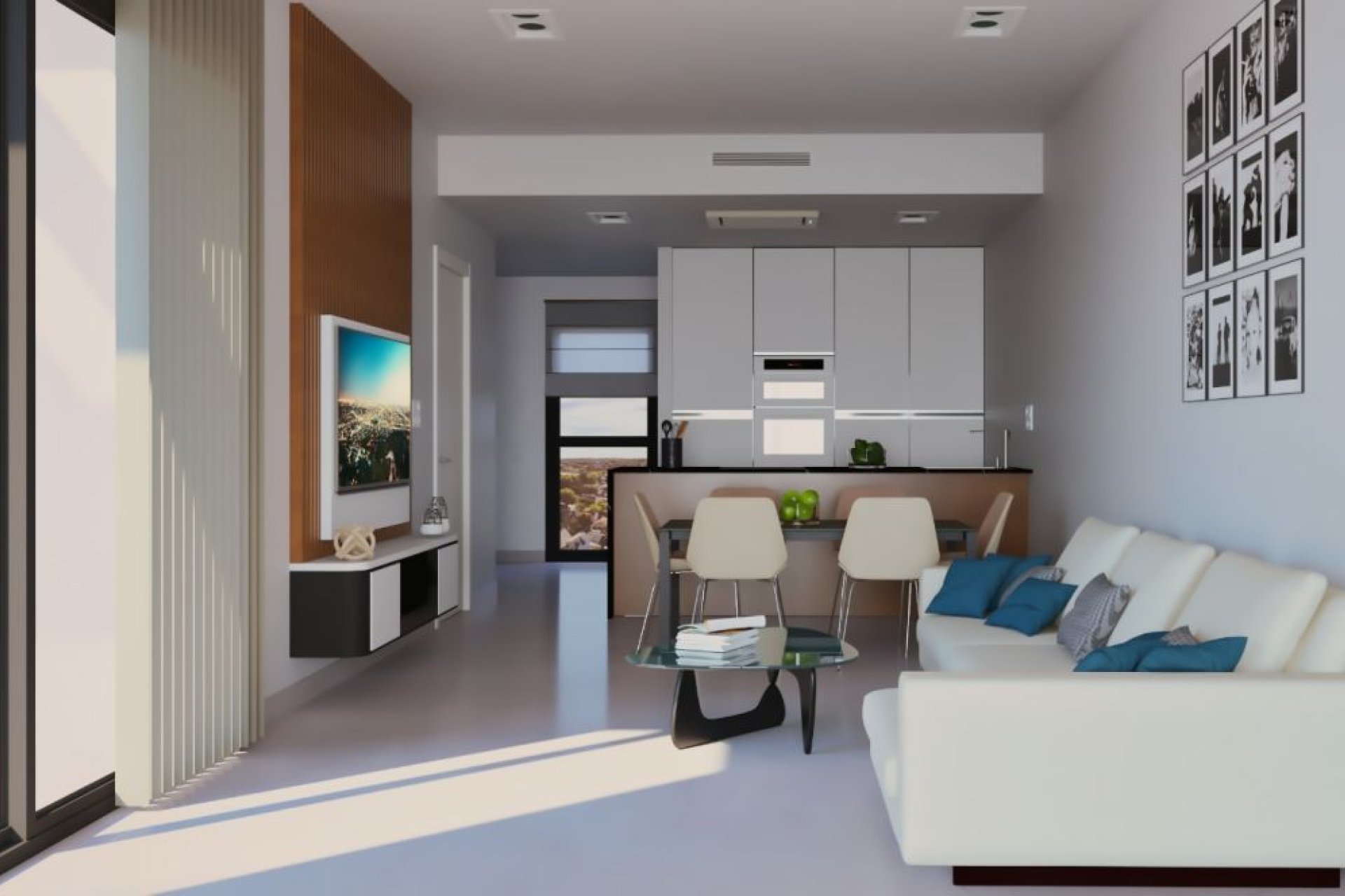 Obra nueva - Apartamento / piso - Torrevieja - Nueva Torrevieja - Aguas Nuevas