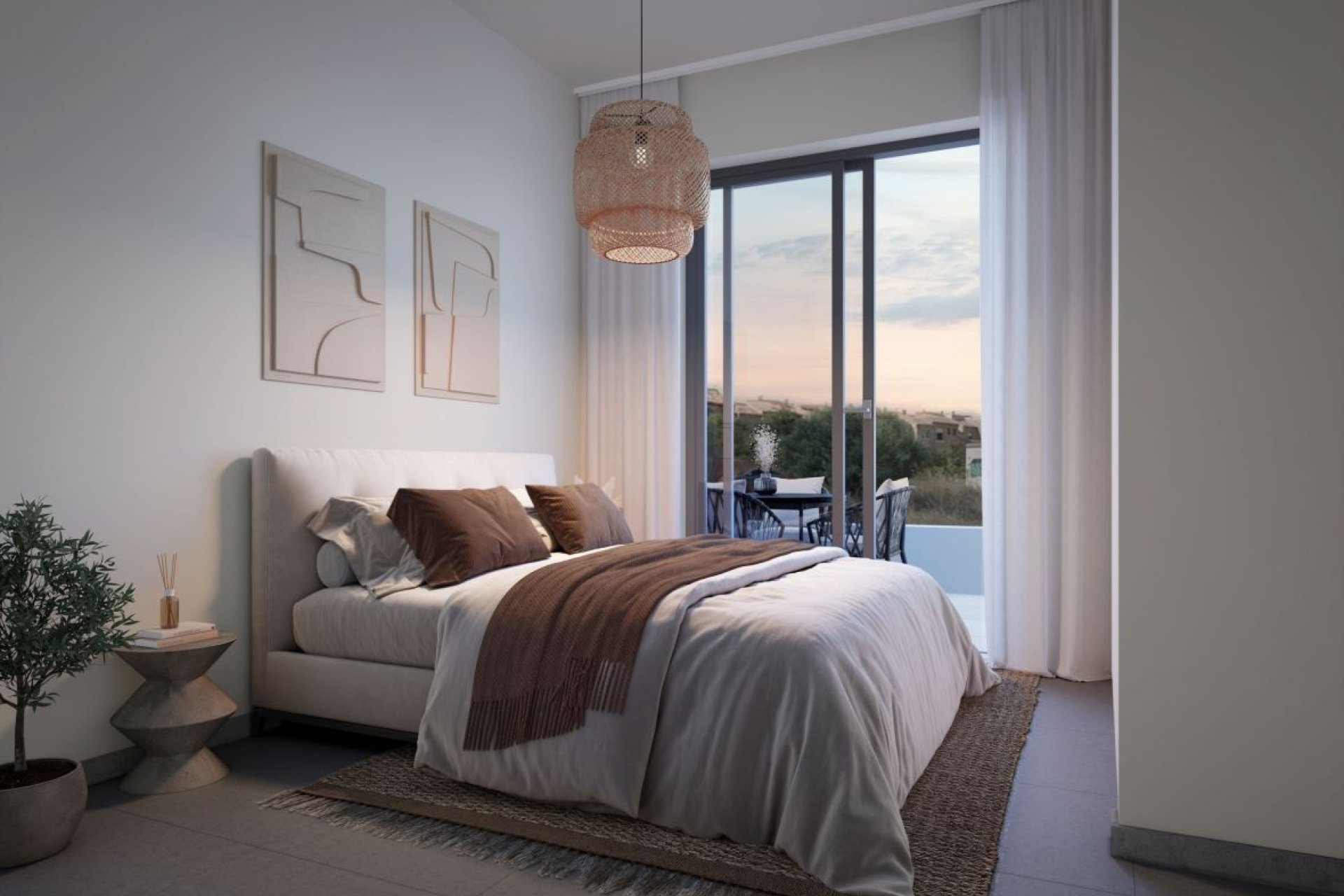 Obra nueva - Apartamento / piso - Torrevieja - Nueva Torrevieja - Aguas Nuevas