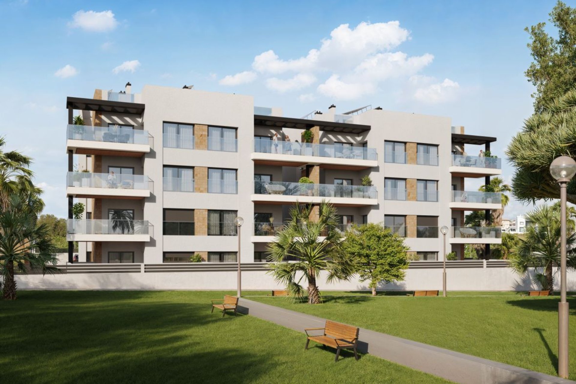 Obra nueva - Apartamento / piso - Torrevieja - Nueva Torrevieja - Aguas Nuevas