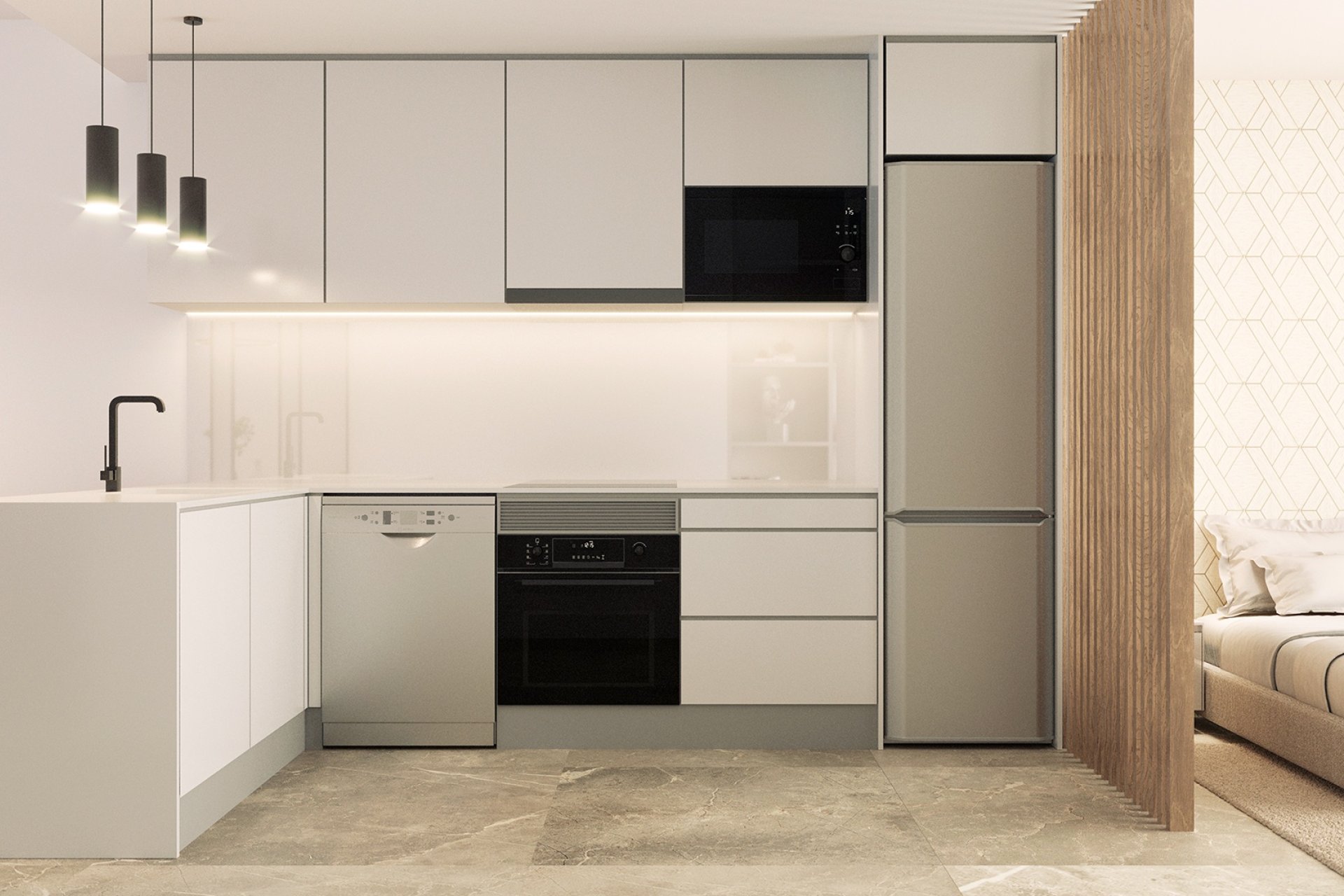 Obra nueva - Apartamento / piso - Torrevieja