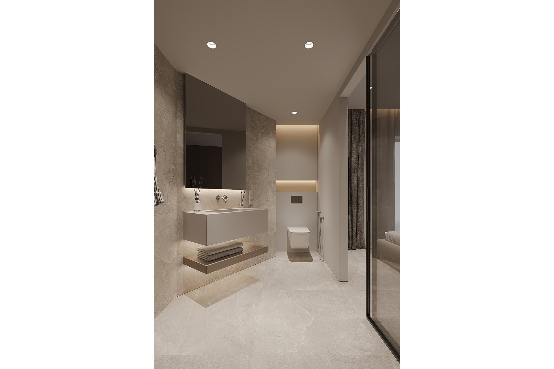 Obra nueva - Apartamento / piso - Torrevieja